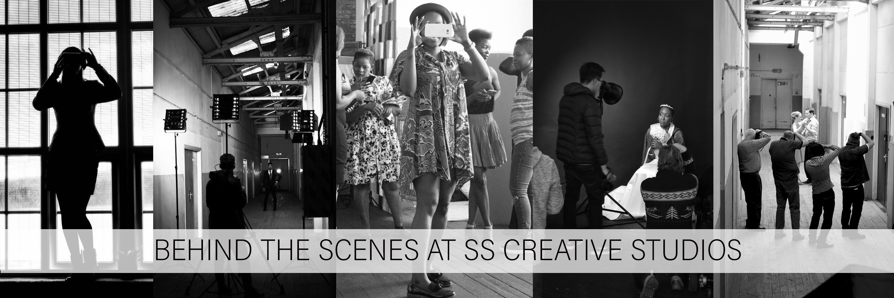 SS Creative Photography Ltd | Professional Photo Studio Birmingham UK